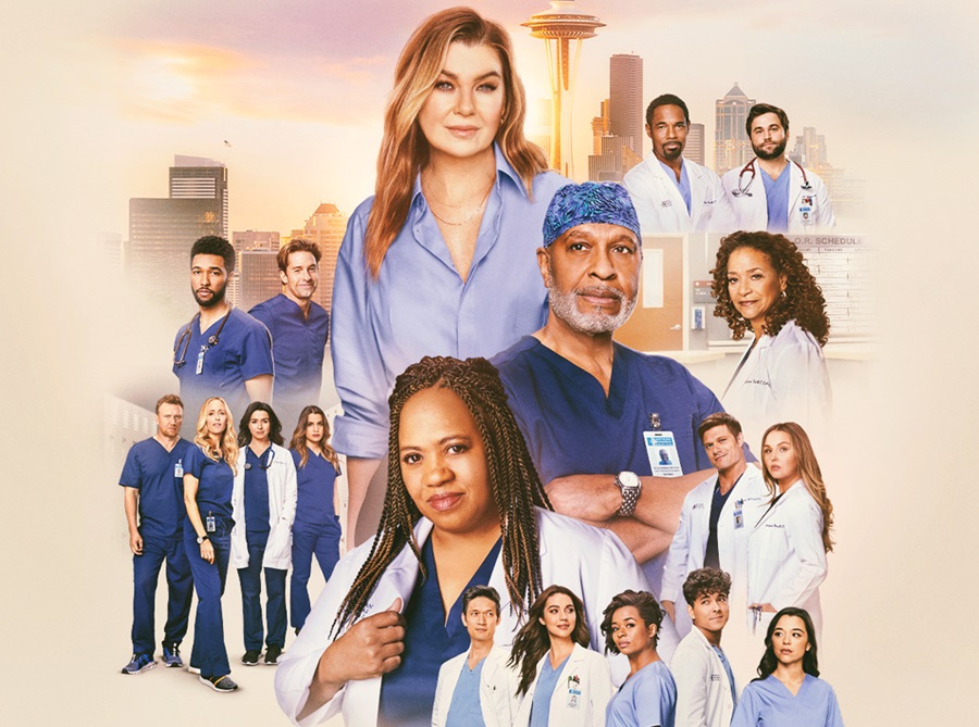 Ο 21ος κύκλος του «Grey’s Anatomy» έρχεται στο Disney+