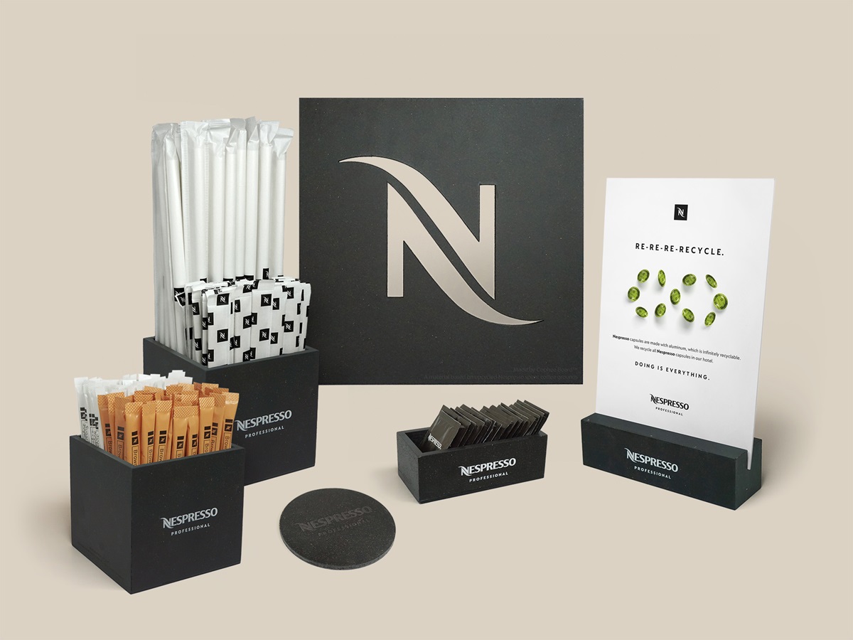 Nespresso Professional–PHEE: Μια σύμπραξη βιωσιμότητας