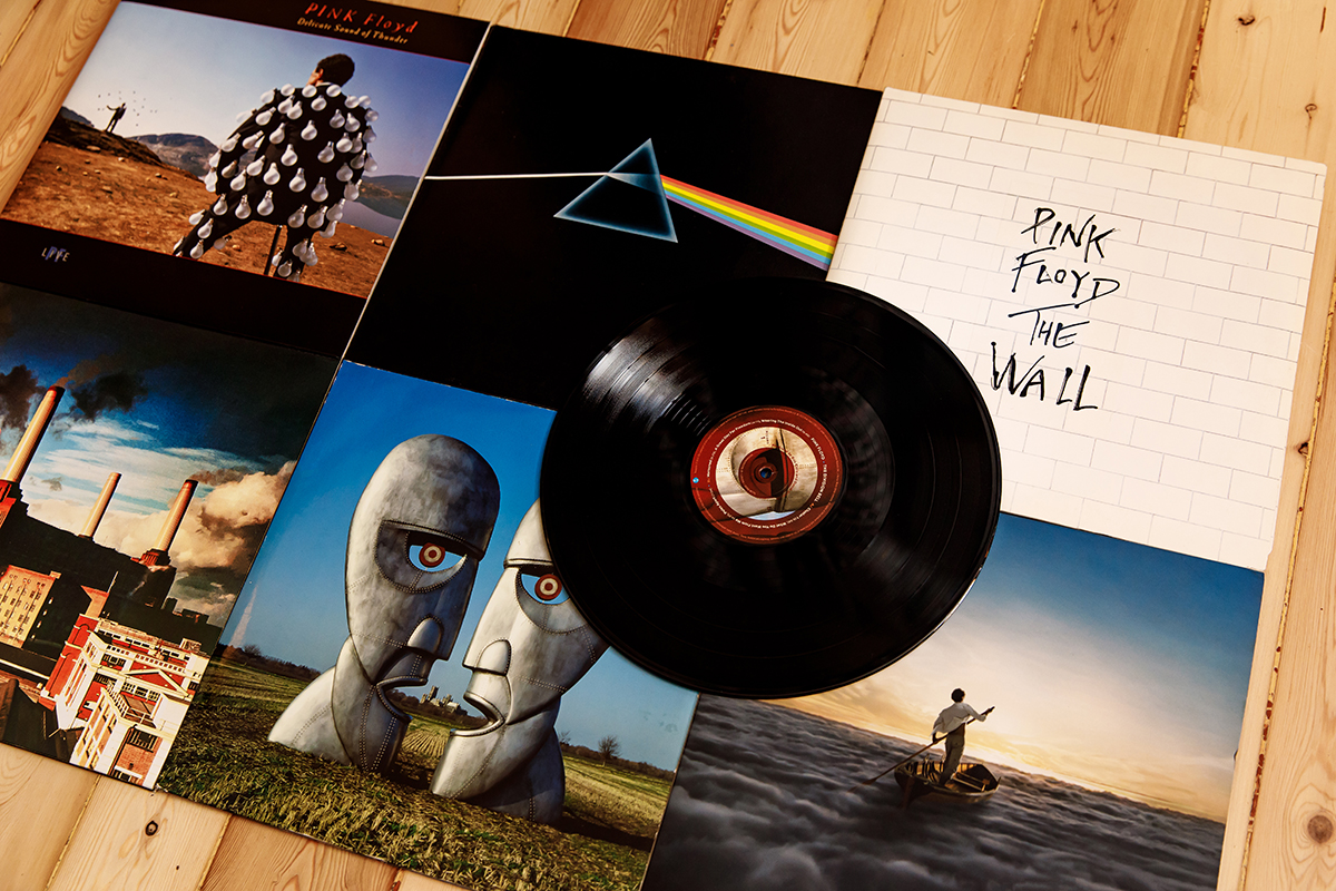 Pink Floyd: Για πόσα εκατομμύρια δολάρια πούλησαν στη Sony τον μουσικό τους κατάλογο