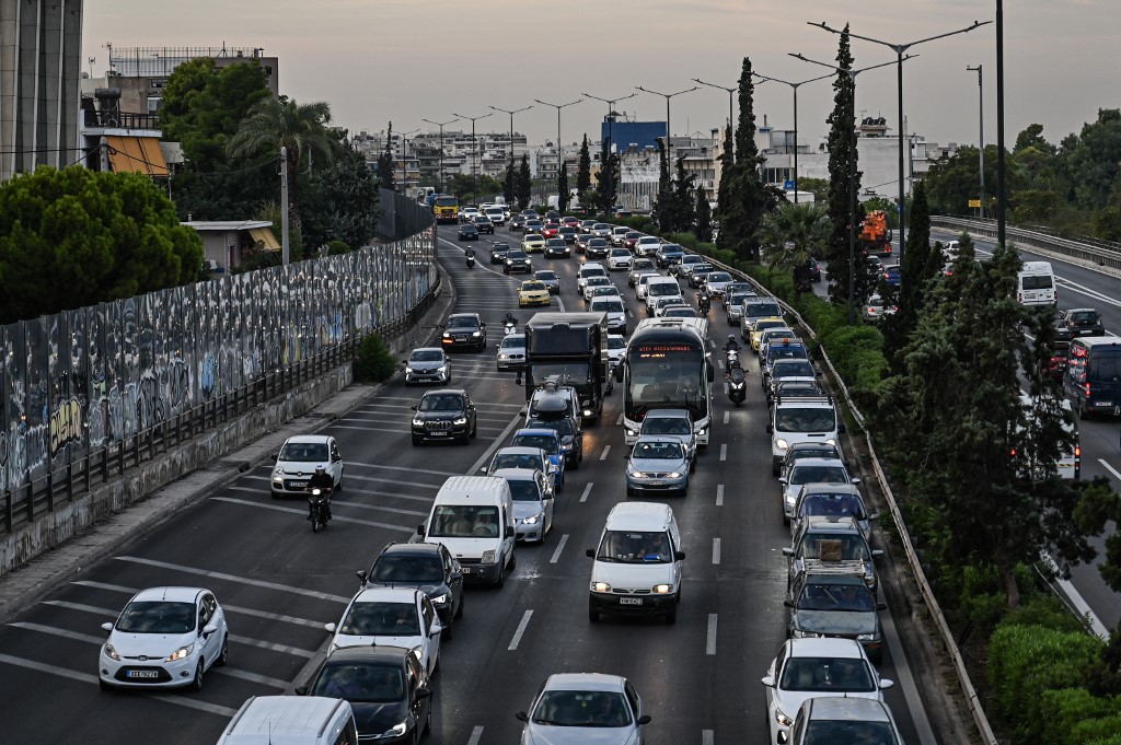 Σε ποιους δρόμους θα τοποθετηθούν οι νέες κάμερες οδικής κυκλοφορίας (λίστα)