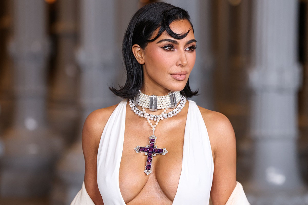 Η Kim Kardashian «ζωντάνεψε» την κληρονομιά της πριγκίπισσας Νταϊάνα με το θρυλικό κολιέ Attallah