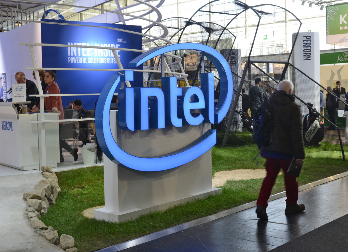 Intel: Παίρνει μεγάλο πακέτο ενίσχυσης από την αμερικανική κυβέρνηση