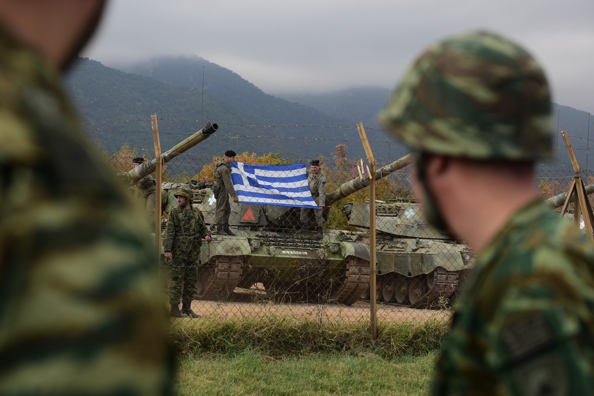 Αλλαγές στις Ένοπλες Δυνάμεις προανήγγειλε ο Δένδιας: Κλείνουν 137 στρατόπεδα, αντι-drone σύστημα σε κάθε μονάδα