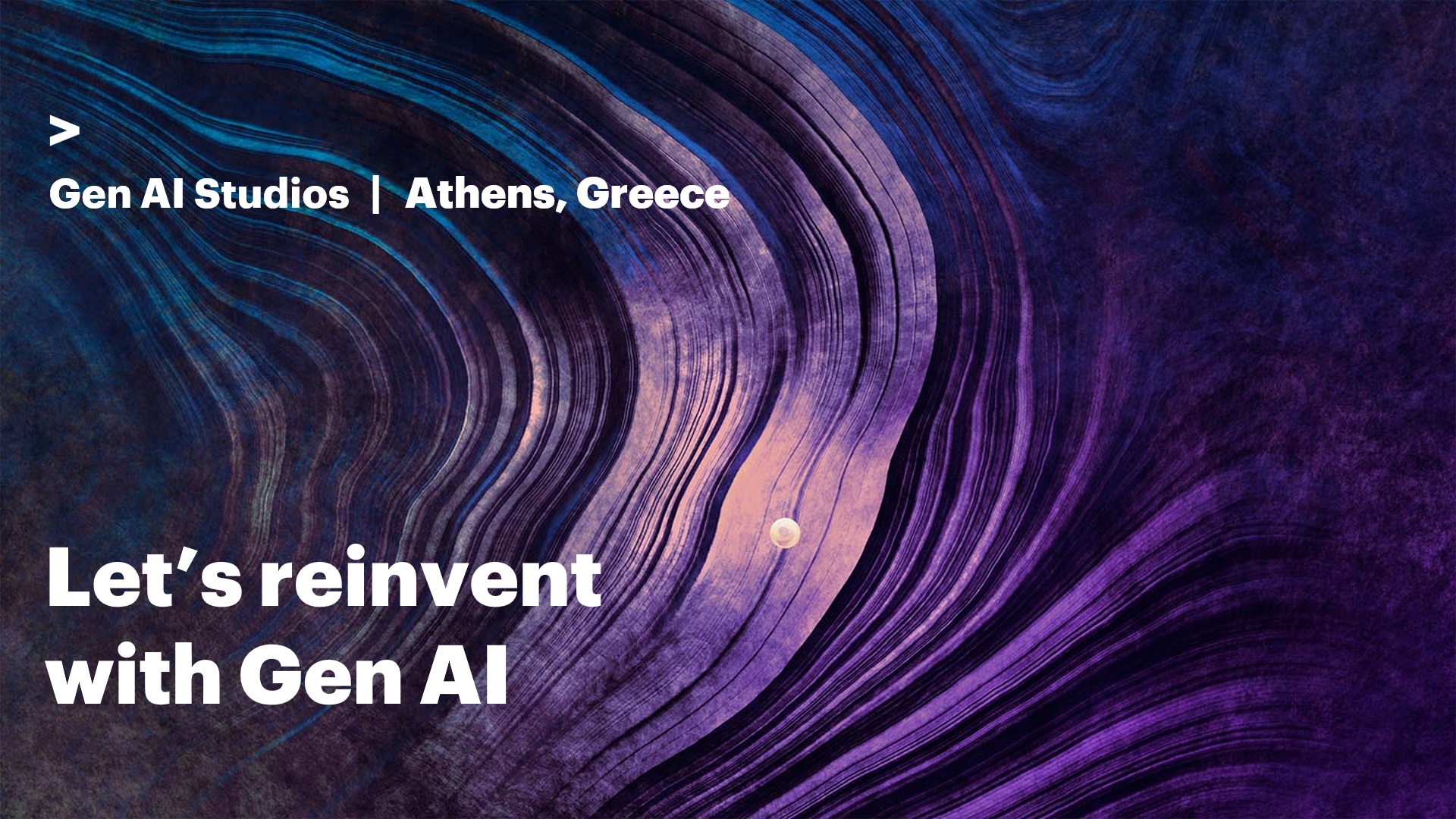 Η Accenture εγκαινιάζει στην Ελλάδα το πρώτο gen AI studio ως μέρος του παγκόσμιου δικτύου της