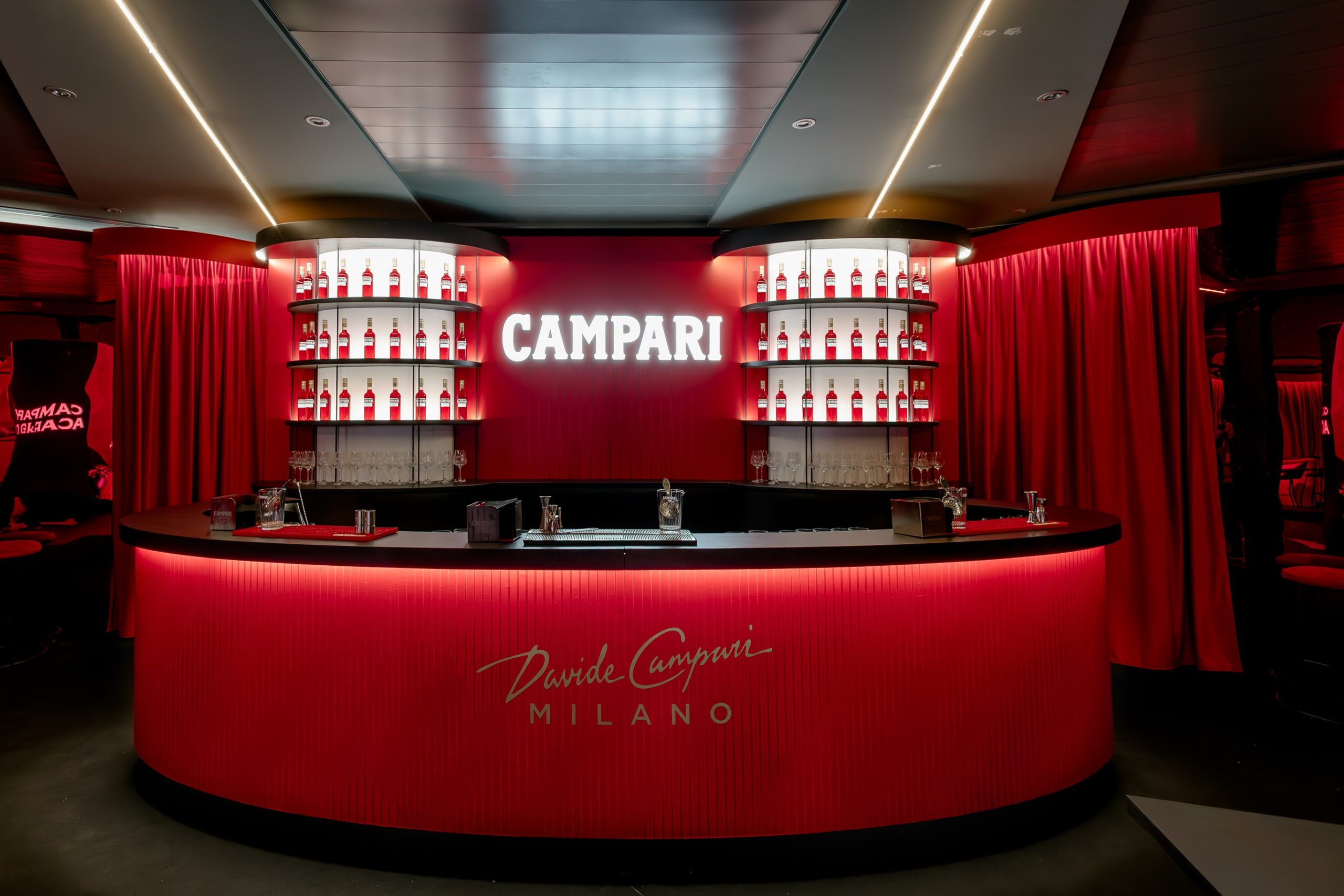 Η Campari Hellas εντυπωσίασε για δεύτερη χρονιά στο Athens Bar Show 2024