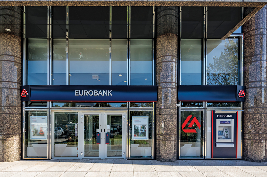 Μνημόνιο Συνεργασίας (MoU) υπέγραψαν Eurobank και J.P. Morgan Asset Management