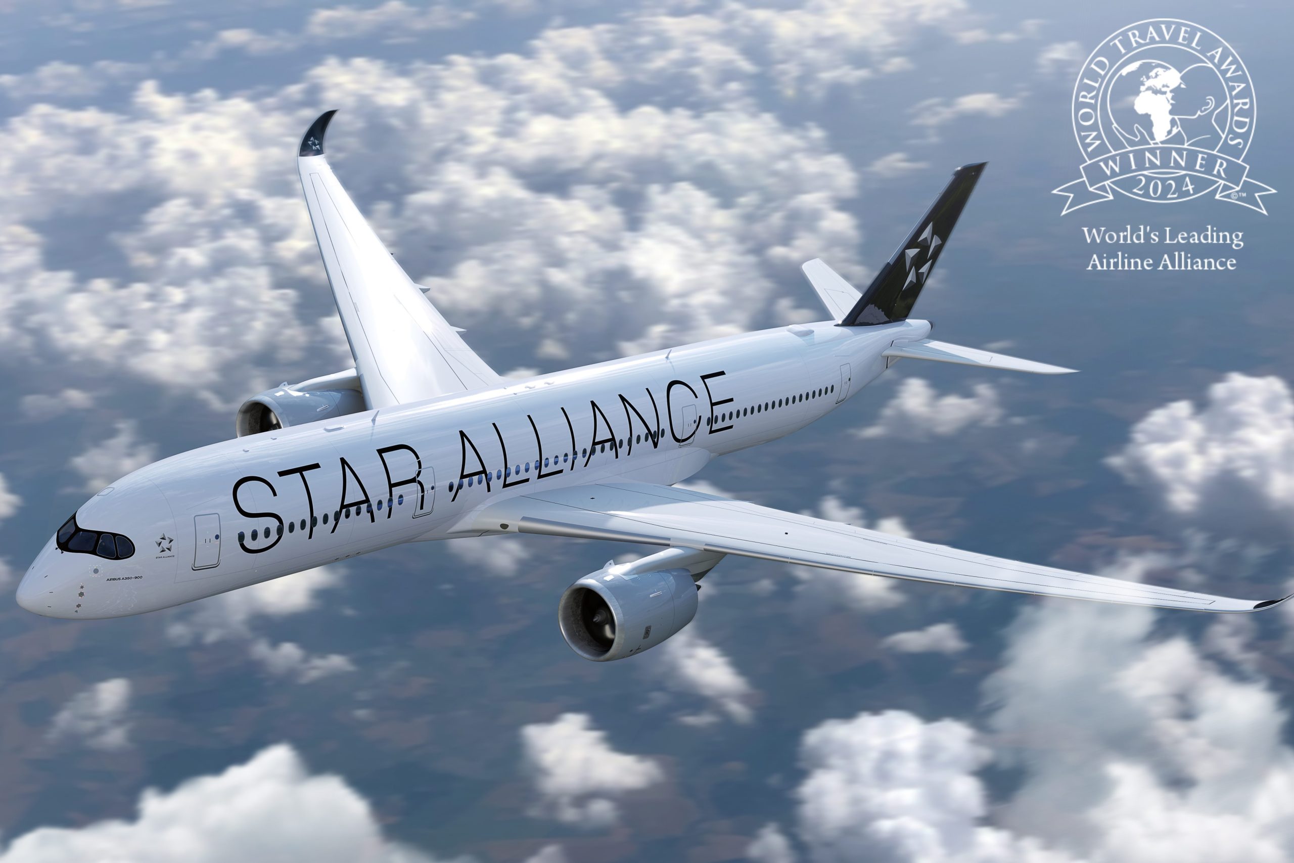 Star Alliance: «Κορυφαία Αεροπορική Συμμαχία στον Κόσμο» στα «World Travel Awards 2024»