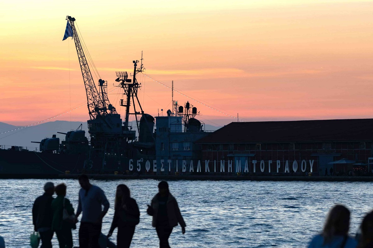 Όσα ζήσαμε στο Φεστιβάλ Κινηματογράφου Θεσσαλονίκης – Χιλιάδες κινηματογραφόφιλοι στη φετινή μεγάλη γιορτή του σινεμά με χορηγό το Eurojackpot