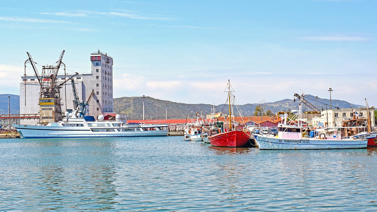 Και επίσημα στα χέρια του Ιβάν Σαββίδη το λιμάνι του Βόλου