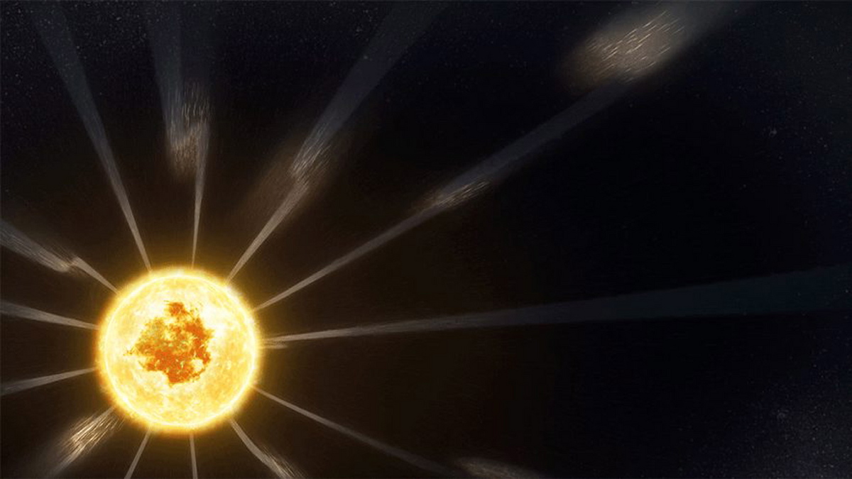 Με το Parker Solar Probe ο άνθρωπος έφτασε πιο κοντά από ποτέ στον ήλιο