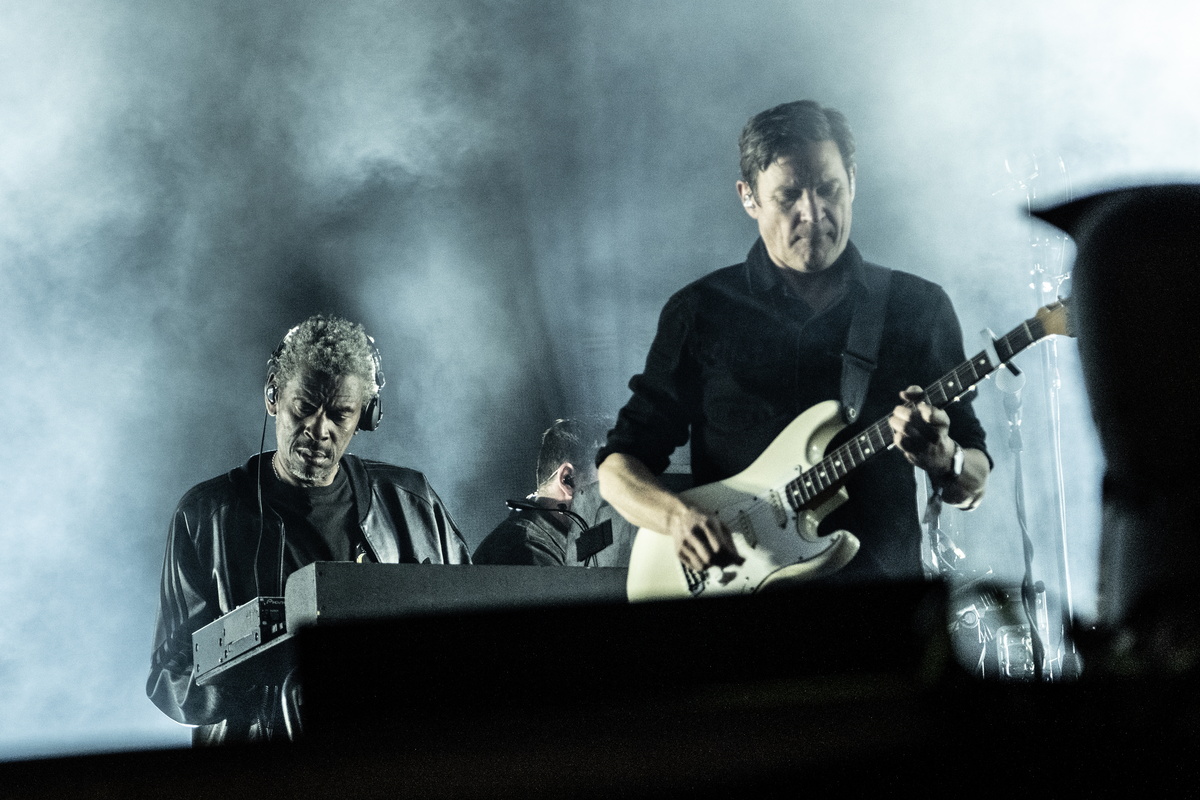 Γιατί οι Massive Attack απέρριψαν το φεστιβάλ Coachella 2025