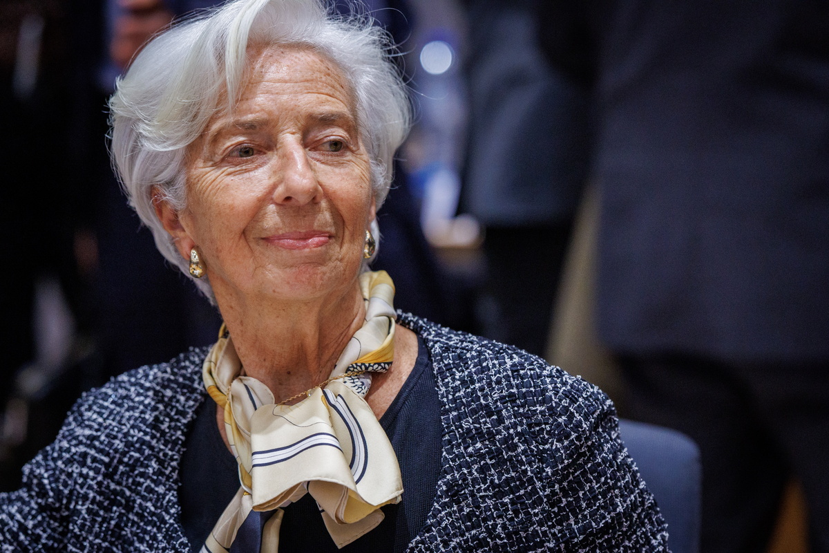 LAGARDE