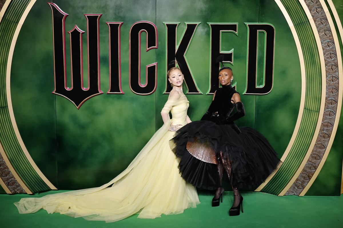 Γράφει ιστορία το «Wicked» – Ξεπέρασε σε εισπράξεις το θρυλικό «Mamma Mia!»