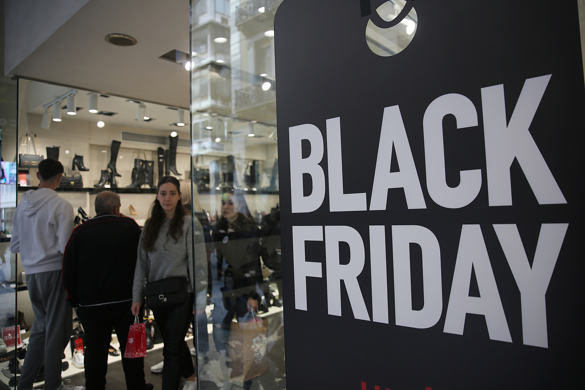 Β. Κορκίδης: Black Friday και Cyber Monday «ζέσταναν την αγορά»