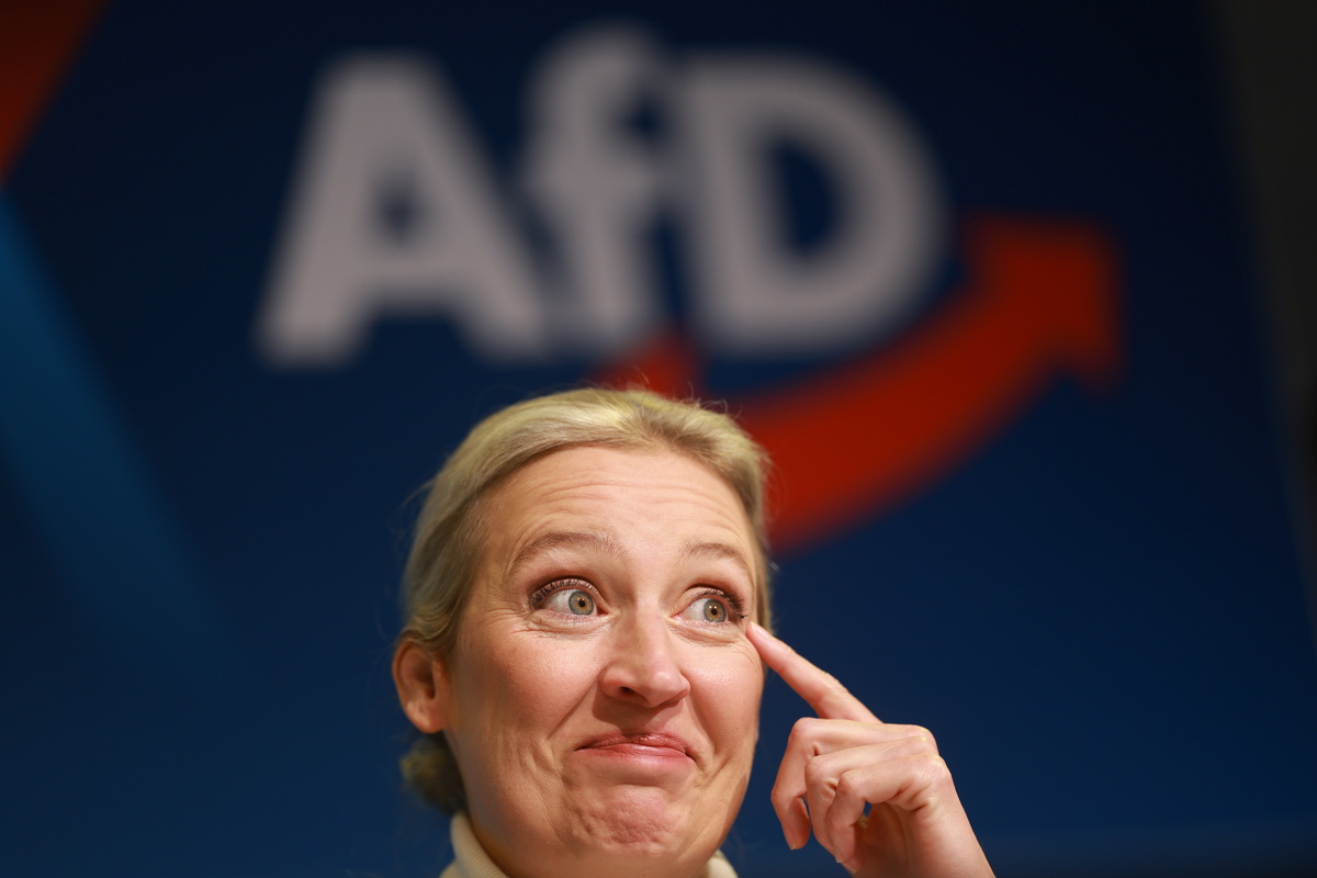 Alice Weidel