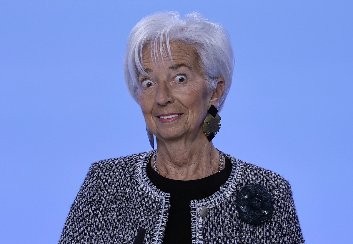 LAGARDE