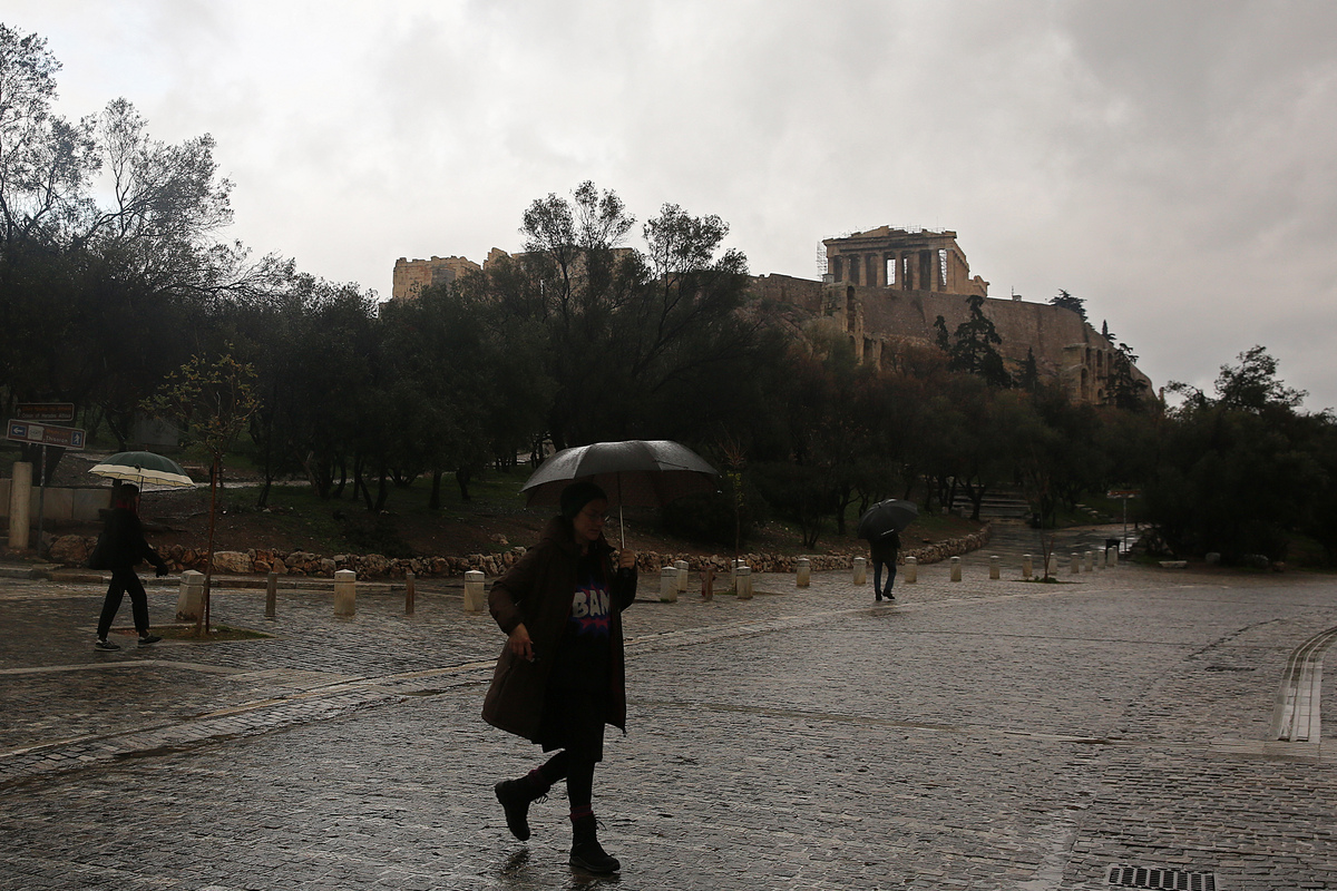 Καθηγητής Θωμαΐδης: Επικίνδυνα τα αστικά λύματα που βγήκαν εξαιτίας τις κακοκαιρίας