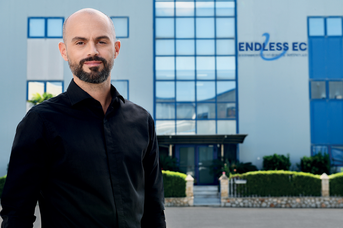 Endless: Μια εταιρεία με «ατελείωτη» όρεξη για εξέλιξη