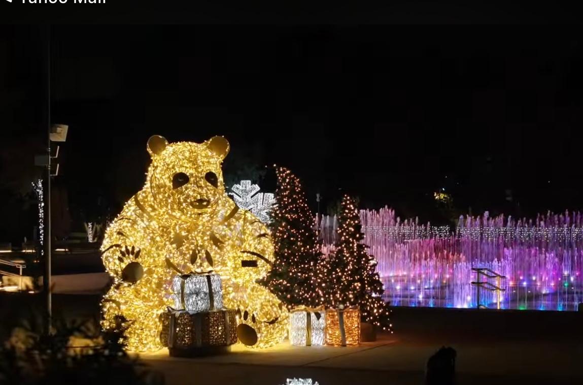 The Ellinikon Experience Park: Τρία χρόνια λειτουργίας με περισσότερους από 3 εκατ. επισκέπτες – Ιδανικός χριστουγεννιάτικος προορισμός