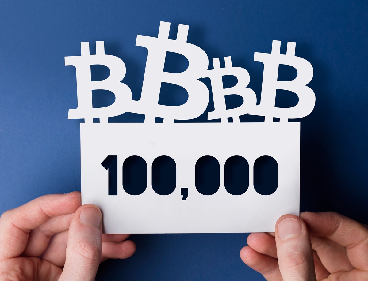 Μετά το ρεκόρ του bitcoin στα 100.000 δολάρια, αλλάζει η αντιμετώπιση των αγορών στα κρυπτονομίσματα;