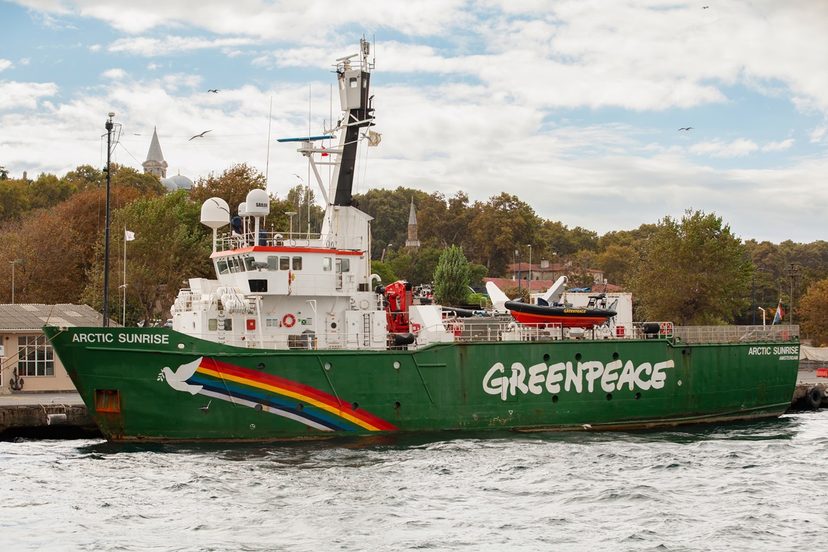 Greenpeace: Διαπραγματεύσεις για την Παγκόσμια Συνθήκη πλαστικών – Aδιέξοδο χωρίς συμφωνία