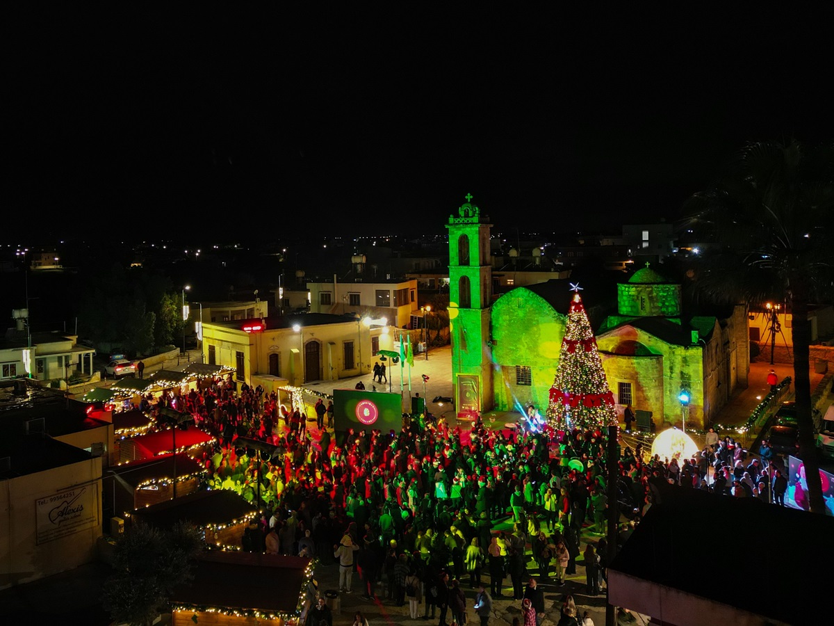 Για απροσδιόριστους λόγους, το Ισραήλ σταμάτησε τις πτήσεις στην Πάφο της Κύπρου