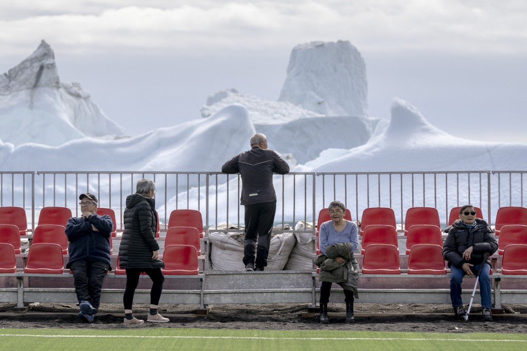 greenland