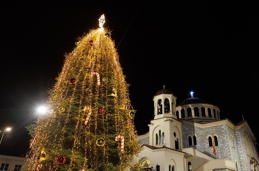 Τι συμβαίνει στα χριστουγεννιάτικα δέντρα όταν «πεθαίνουν»;