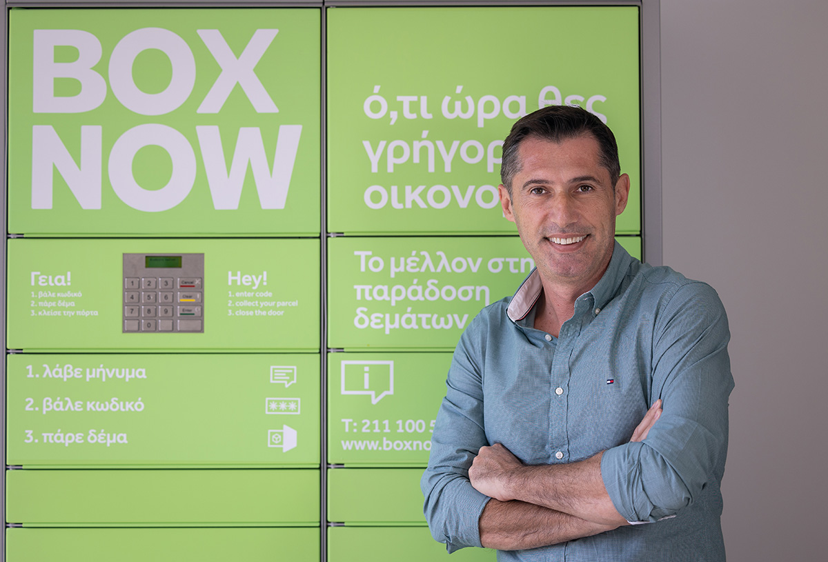 Πατάει «γκάζι» η Box Now