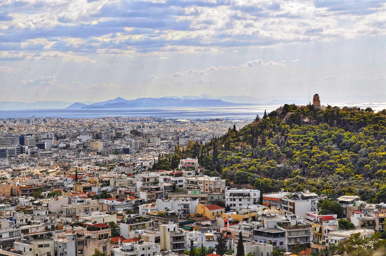 Η Αθήνα μέσα από τα μάτια μιας γηγενούς