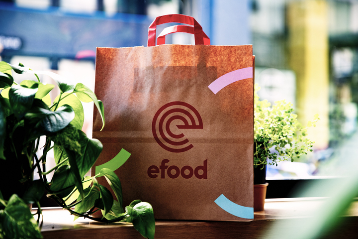 To efood στηρίζει ευάλωτες κοινωνικές ομάδες με 12.600 κιλά προϊόντων από το efood market