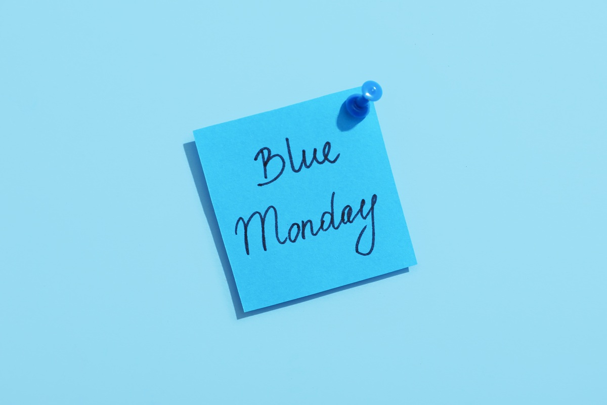 Blue Monday: Οι αιτίες και η επιστημονική βάση πίσω από την πιο «καταθληπτική» ημέρα του χρόνου