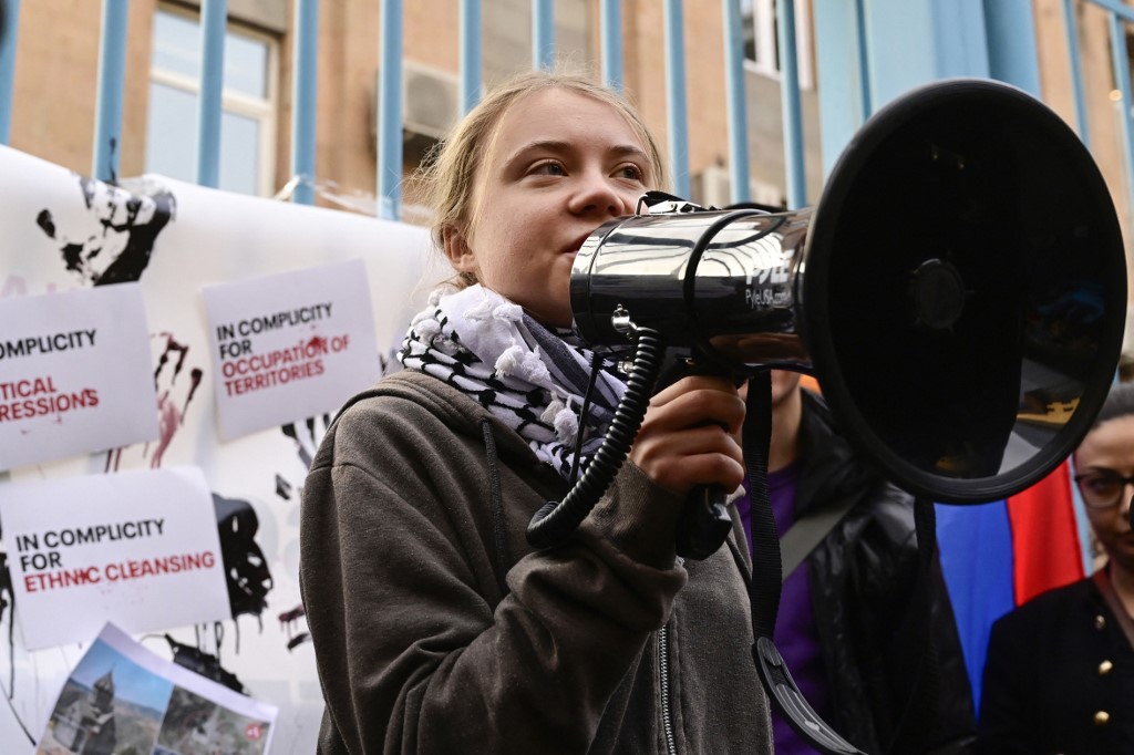 Greta Thunberg