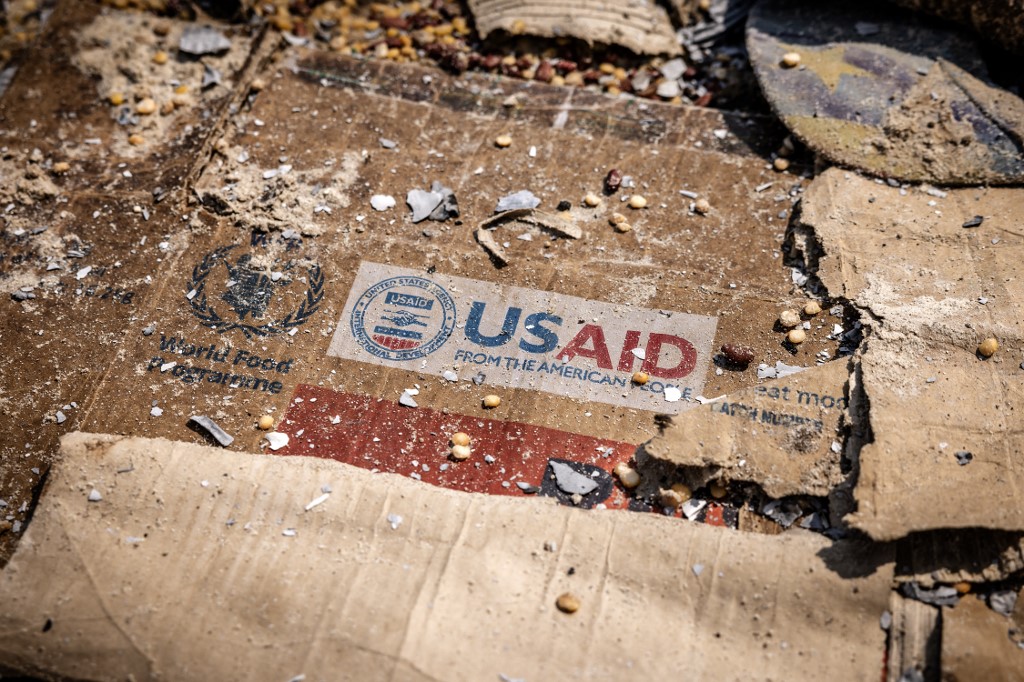 Γίνεται πράξη η υπόσχεση Τραμπ: Η USAID απολύει ή θέτει σε διοικητική αργία σχεδόν όλους τους εργαζομένους της