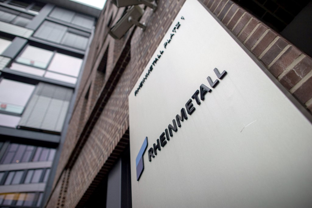 Rheinmetall: Ιστορικό άλμα στη μετοχή εν μέσω ευρωπαϊκής στροφής στις αμυντικές δαπάνες