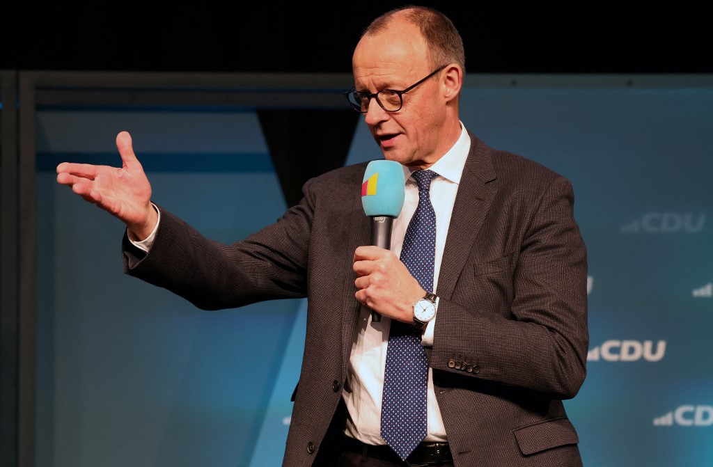 Friedrich Merz