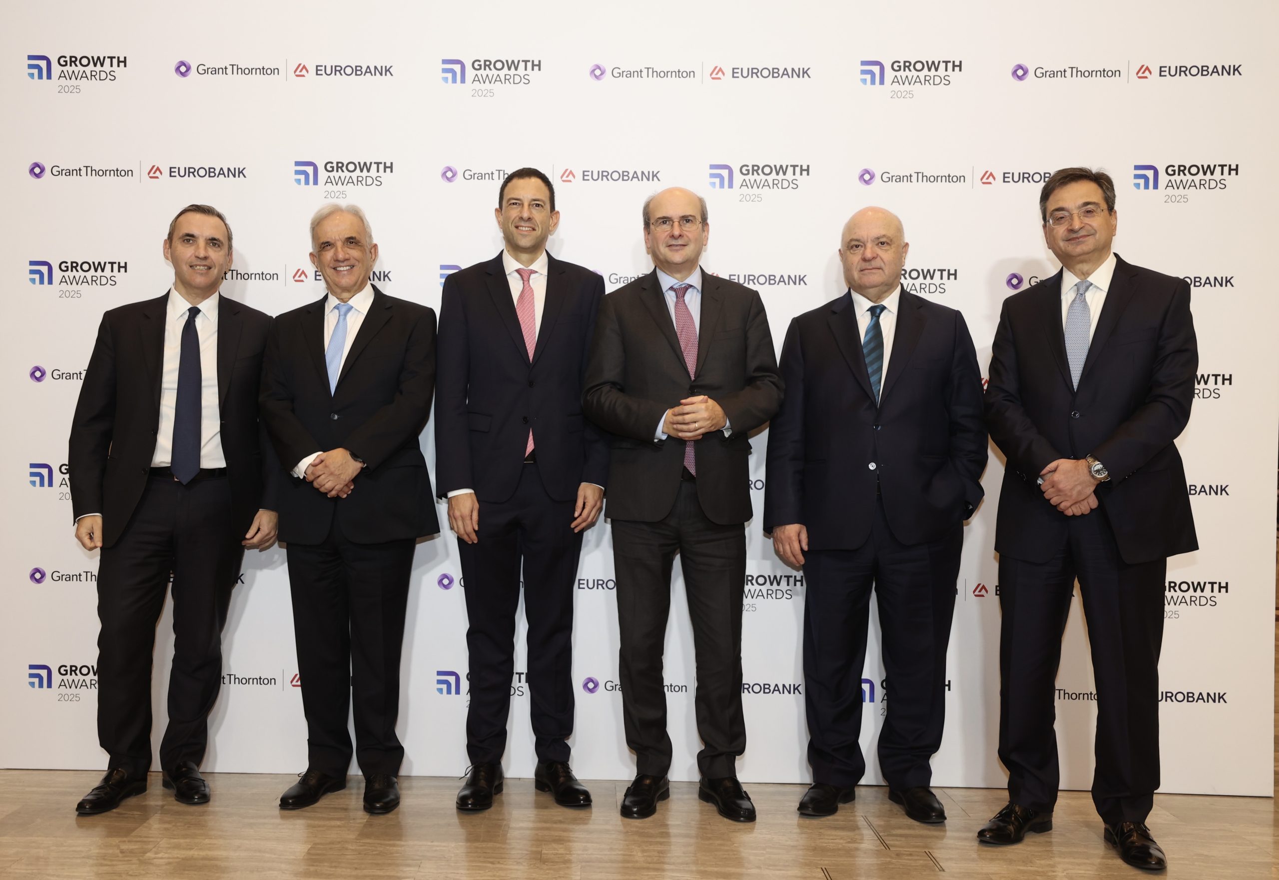 Growth Awards 2025: Οι 6 ελληνικές εταιρίες που διαμορφώνουν το αύριο