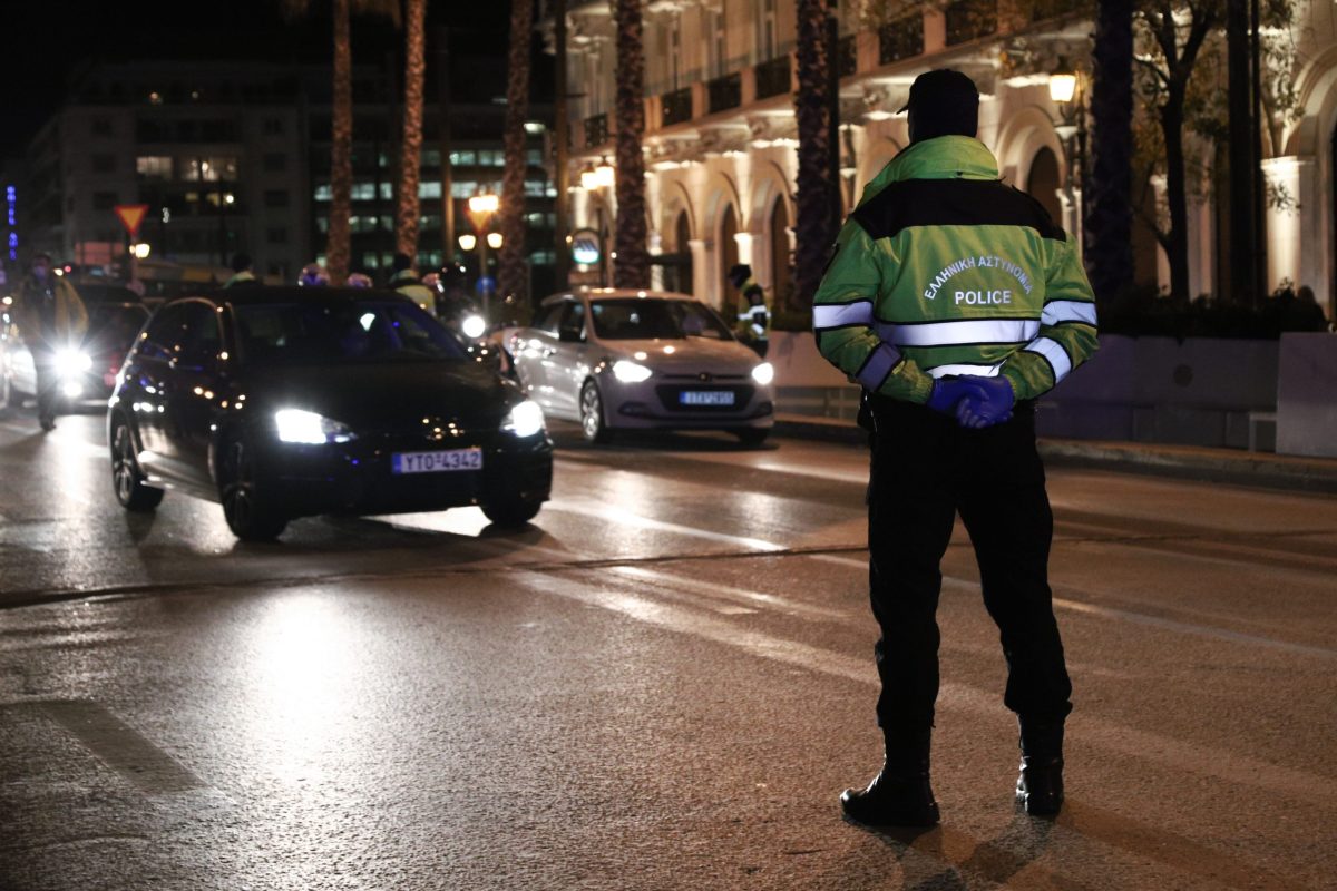 Συνελήφθη διάσημος τραγουδιστής μετά από αλκοτέστ – Προσπάθησε να διαφύγει