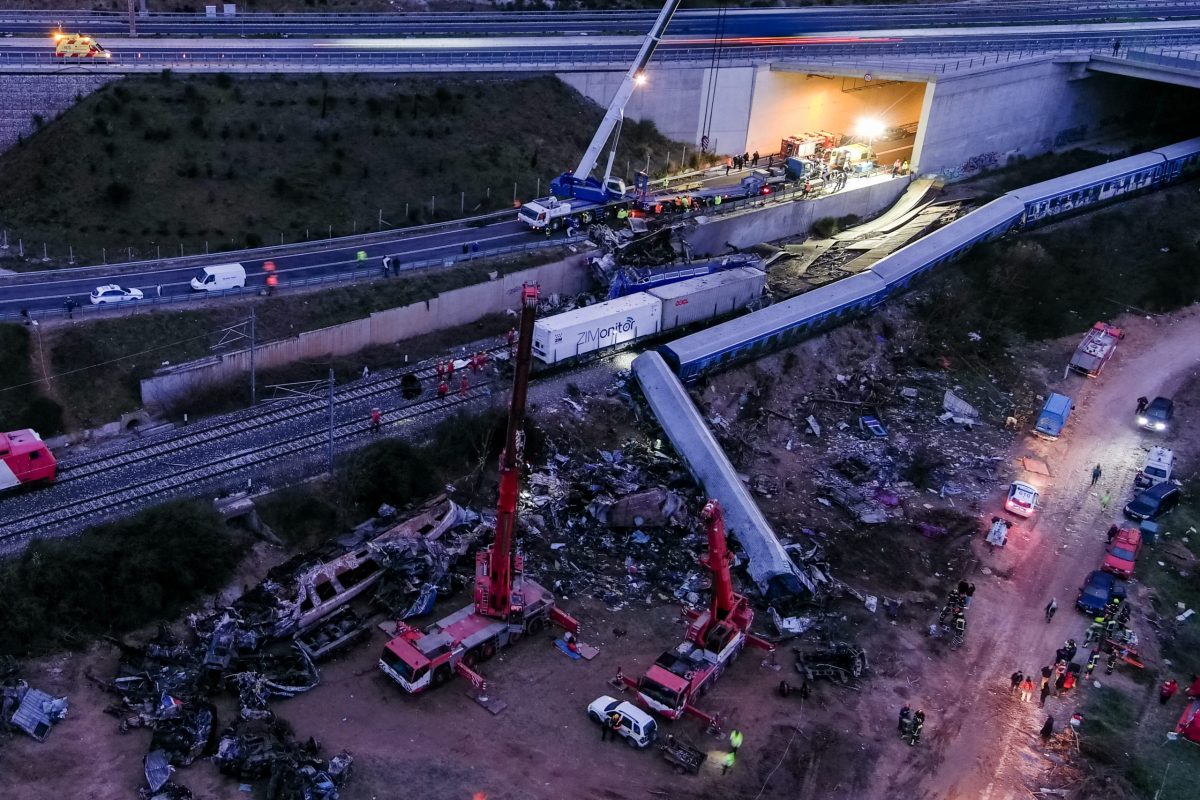 Τέμπη: Στα εγκληματολογικά της ΕΛ.ΑΣ κρίνεται η γνησιότητα των βίντεο