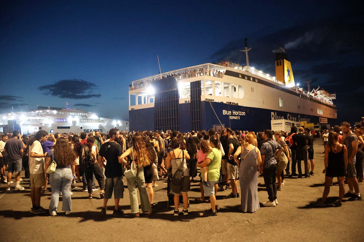 Δίκη για θάνατο Καρυώτη: Σε «ηθικό δίλημμα» δήλωσε ότι βρέθηκε ο καπετάνιος