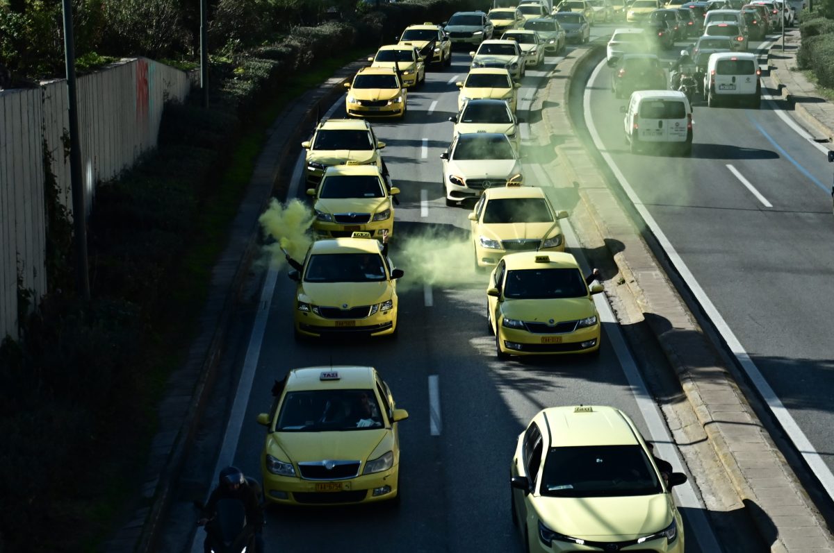 Ταξί: Πότε τραβούν χειρόφρενο οι οδηγοί – Τα αιτήματα