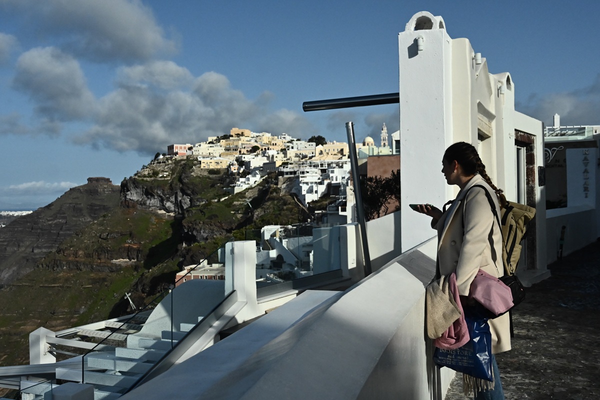 «Στο κόκκινο» οι Κυκλάδες: Τι λένε οι σεισμολόγοι για τον νέο σεισμό 5 Ρίχτερ