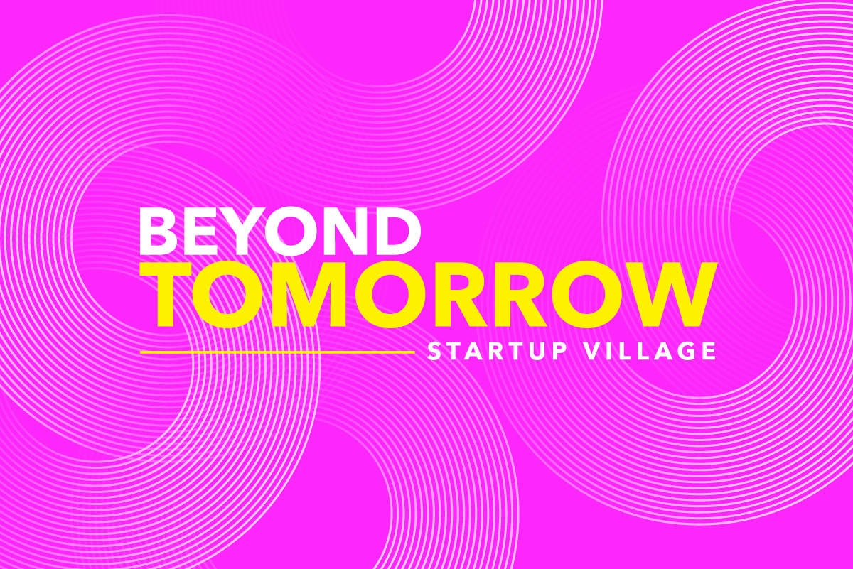 BEYOND TOMORROW STARTUP VILLAGE 2025 – Γίνε μέρος της καινοτομίας