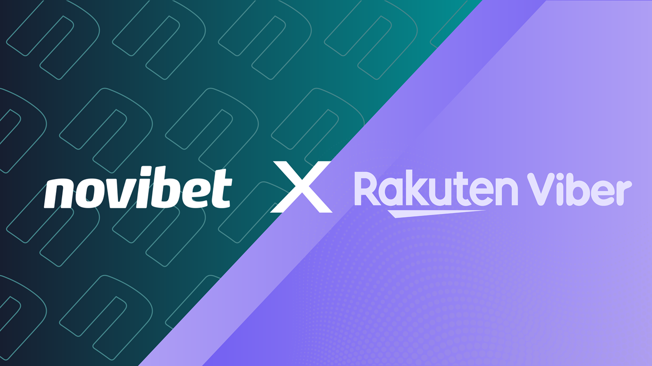 Η Novibet επιλέγει τη Rakuten Viber για μια καθηλωτική αθλητική εμπειρία στην Ελλάδα