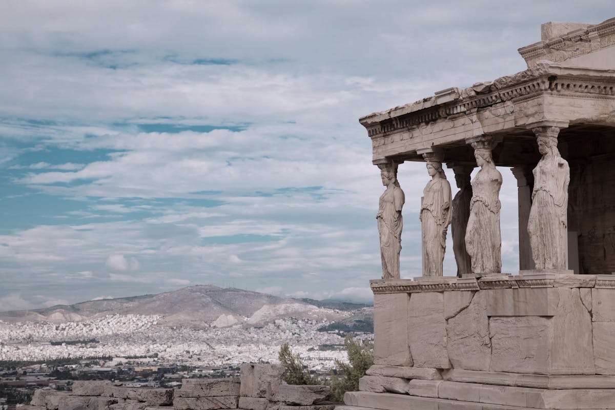 20 χρόνια Google Maps: Τα διασημότερα αξιοθέατα στην Ελλάδα