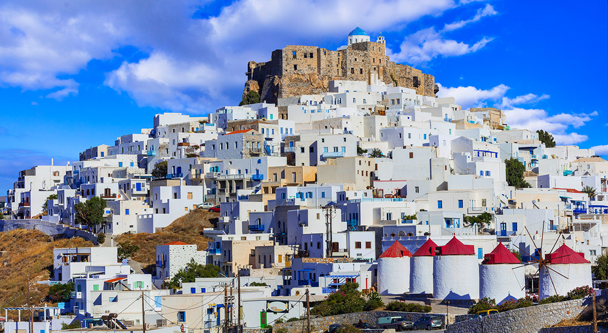 Ποιο ελληνικό νησί είναι ο κορυφαίος προορισμός για ποιοτικές αποδράσεις το 2025​​​​​​​​​​​