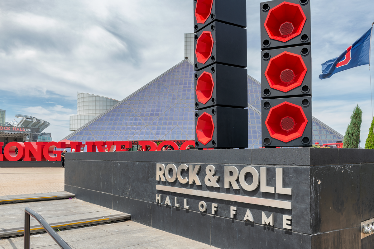 Rock & Roll Hall of Fame: Ποιες είναι οι υποψηφιότητες για το 2025