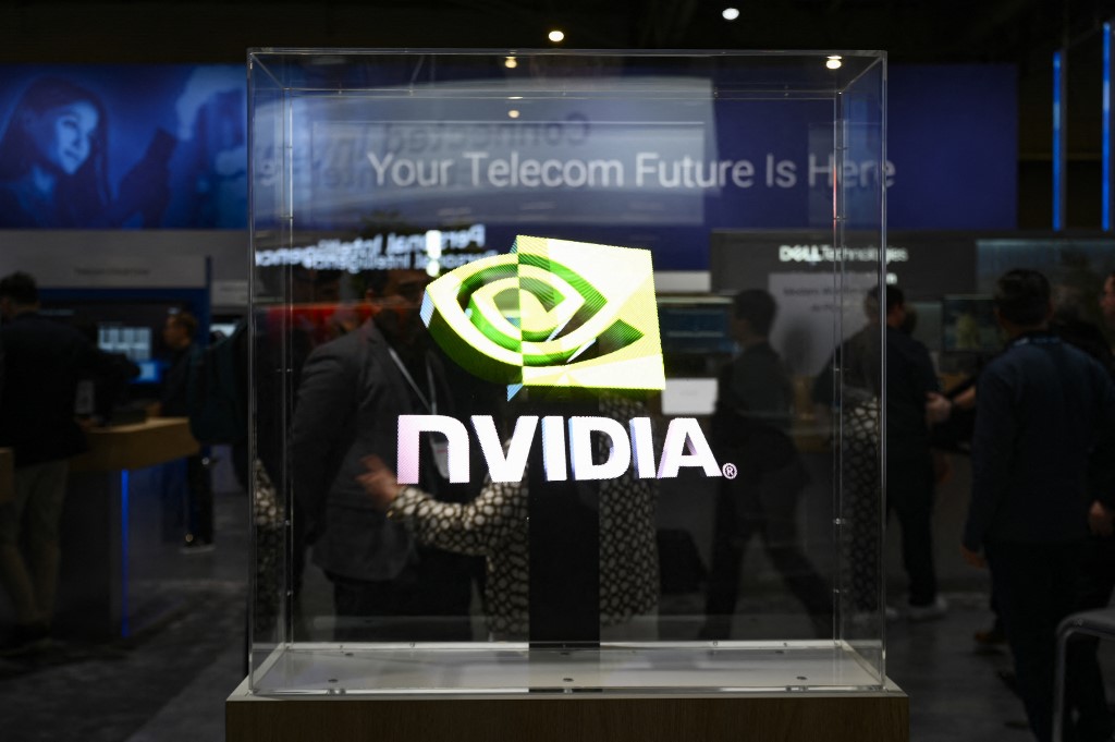 Nvidia: Στην Ελλάδα ο μεγαλύτερος παίκτης μικροτσίπ στον κόσμο