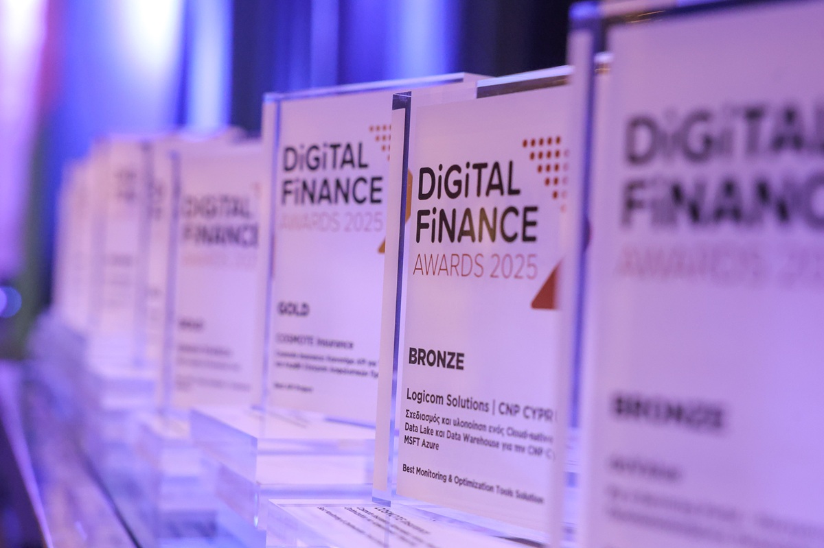 INTERAMERICAN: Διάκριση στα Digital Finance Awards 2025