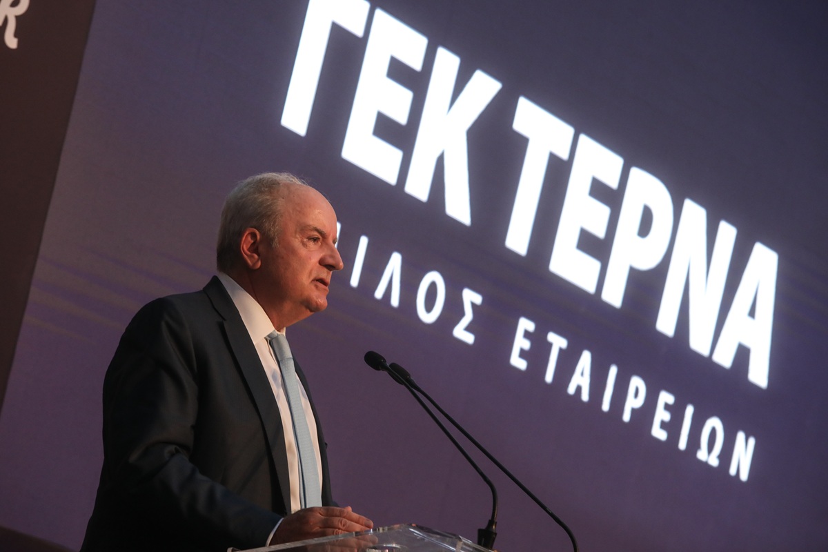 ΓΕΚ ΤΕΡΝΑ: Οριστικός ανάδοχος για τον ΒΟΑΚ – Χανιά – Ηράκλειο